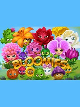 Jaquette Bloomies