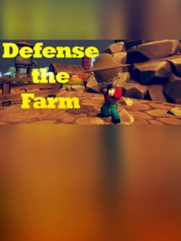Jaquette Defense the Farm