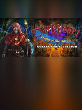 Darkheart: Flight of the Harpies