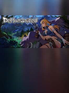 Jaquette Dehumanized