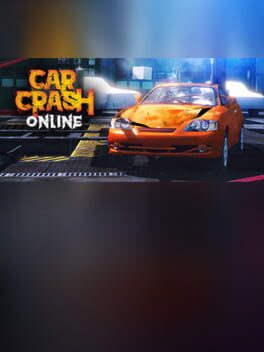 Jaquette Car Crash Online