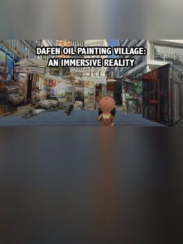 Jaquette Dafen Oil Painting Village: An Immersive Reality