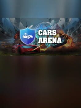 Jaquette Cars Arena