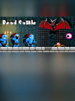 Jaquette Dead Castle