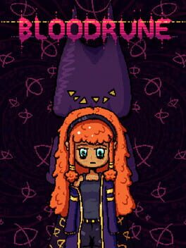 Jaquette Bloodrune