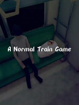 Jaquette A Normal Train Game