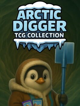 Jaquette Arctic Digger TCG Collection