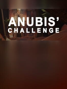 Jaquette Anubis' Challenge