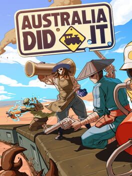 Jaquette Australia Did It