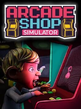 Jaquette Arcade Shop Simulator