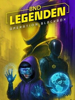 Jaquette BND Legenden: Operation Blackout