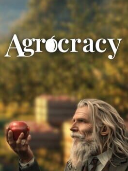 Jaquette Agrocracy
