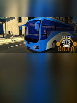Jaquette Coach Bus Simulator Parking