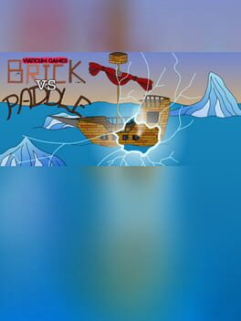 Jaquette Brick vs. Paddle