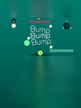 Jaquette Bump Bump Bump