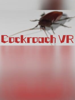 Jaquette Cockroach VR