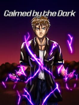 Jaquette Calmed by the Dαrk