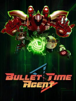Jaquette Bullet Time Agent