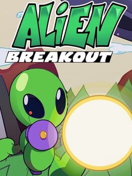 Jaquette Alien Breakout