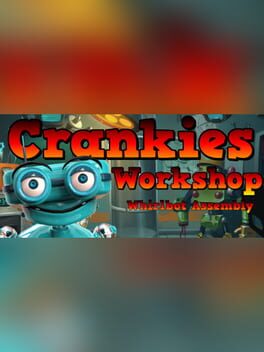 Jaquette Crankies Workshop: Whirlbot Assembly