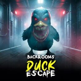 Jaquette Backrooms: Duck Escape