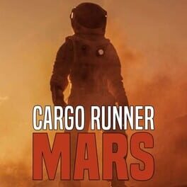 Jaquette Cargo Runner: Mars