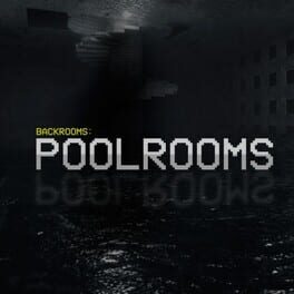 Jaquette Backrooms: Poolrooms