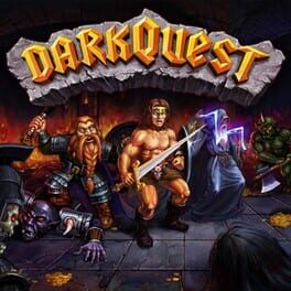 Jaquette Dark Quest: Remastered