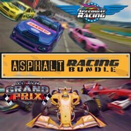 Jaquette Asphalt Racing Bundle Speedway & Grand Prix