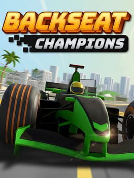 Jaquette Backseat Champions