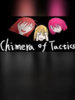 Jaquette Chimera of Tactics 1