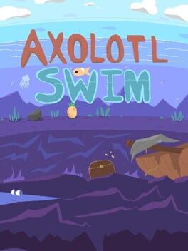 Jaquette Axolotl Swim