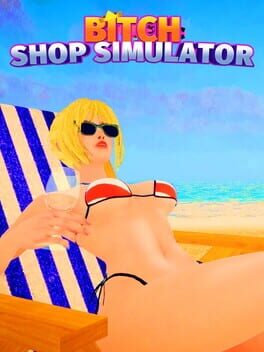 Jaquette Bitch Shop Simulator