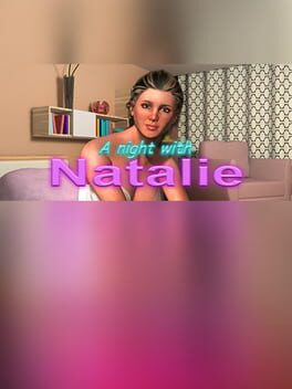 Jaquette A night with Natalie VR