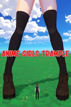 Jaquette Anime Girls Trample