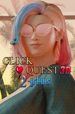 Jaquette Click Quest 3D 2: Plus