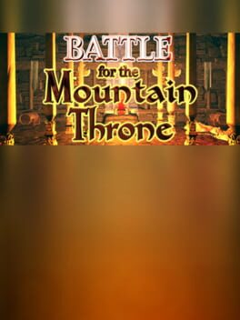Jaquette Battle for Mountain Throne