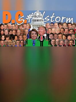 Jaquette D.C. S#*!storm