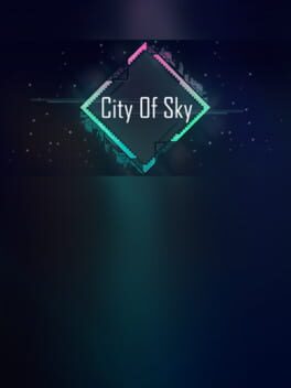 Jaquette City of sky