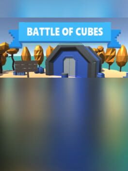 Jaquette Battle of Cubes