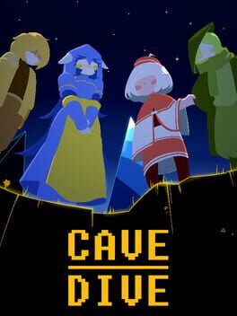 Jaquette CaveDive