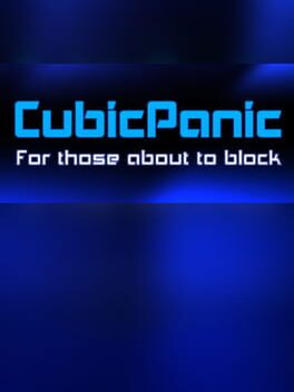 Jaquette CubicPanic
