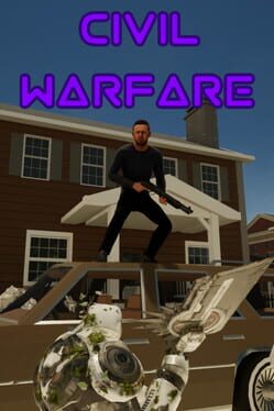 Jaquette Civil Warfare