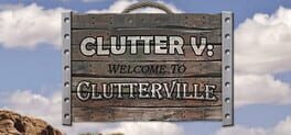 Jaquette Clutter V: Welcome To Clutterville