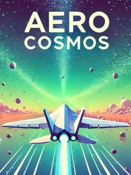 Jaquette Aero Cosmos