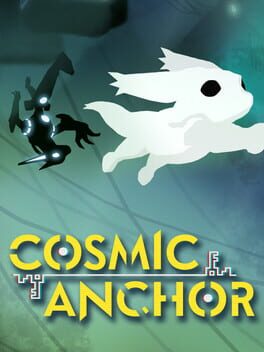 Jaquette Cosmic Anchor