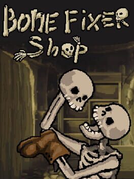 Jaquette Bone Fixer Shop