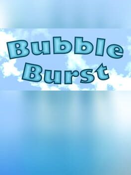 Jaquette Bubble Burst
