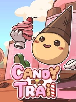 Jaquette Candy Trail
