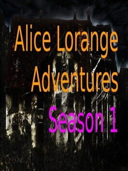 Jaquette Alice Lorange Adventures Season 1